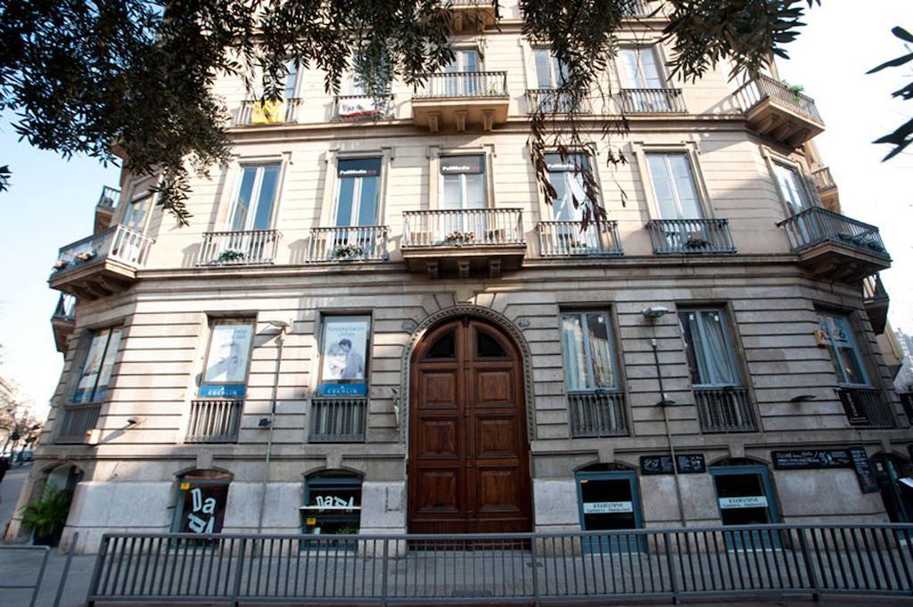 Hostal Bcn 46 Barcelona Exterior foto